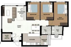 Blk 163A Rivervale Delta (Sengkang), HDB 5 Rooms #554761441